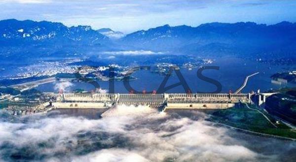 Three gorges dam, Chinese engineering miracle