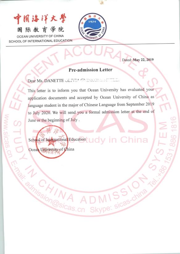 OUC-Admission Letter-20190522