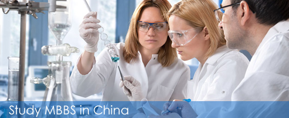 Study MBBS in China