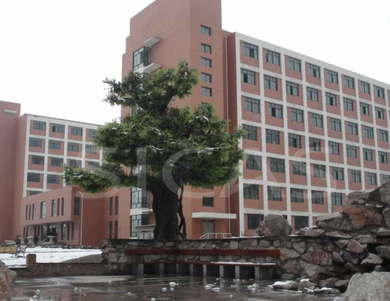 Qingdao University of Science and Technology Duty Building